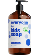 Everyone 3-In-1 Kids Soap (Lavender Lullaby) - 946ml