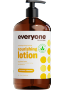 Everyone Nourishing Lotion (Coconut + Lemon) - 946ml