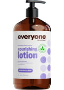 Everyone Nourishing Lotion (Lavender + Aloe) - 946ml