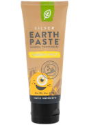 Silver Earthpaste Natural Toothpaste (Lemon Twist) - 113g