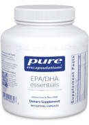 Pure Encapsulations EPA/DHA Essentials - 180 Softgels