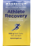 Epsomgel Solutions Magnesium Mineral Bath (Athlete Recovery) - 500g