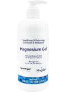 Epsomgel Solutions Magsol Magnesium Sulfate Solution Skin Gel - 500ml