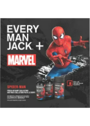 Every Man Jack Marvel Gift Set (Spider-Man) - 1 Kit