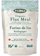 Flora Organic Flax Meal - 425g