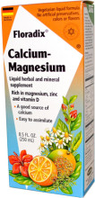 Floradix / Salus Salus Calcium Magnesium - 250ml