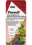 Floradix / Salus Floravit (Yeast Free /Gluten Free) - 700ml