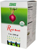 Floradix / Salus Salus Red Beet Soluble Crystals - 200g