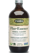 Flora Flor Essence Herbal Cleanse (Liquid Extract) - 500ml