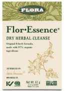 Flora Flor Essence Dry Herbal Cleanse - 63g