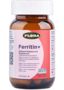 Flora Ferritin+ - 30 V-Caps