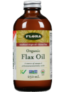Flora Flax Oil Liquid (Organic) - 250ml