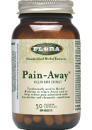 Flora Pain Away - 30 V-Caps