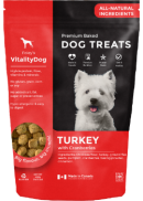 Foley Dog Treat Premium Baked Dog Treats (Turkey With Cranberries) - 400g