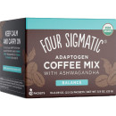 Four Sigmatic Adaptogen Coffee Mix With Ashwagandha (Balance) - 10 Packets