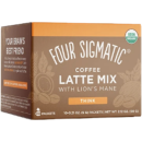 Four Sigmatic Coffee Latte Mix With Lion's Mane (Think) - 10 Packets