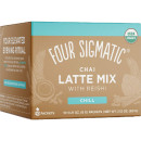 Four Sigmatic Mushroom Chai Latte Mix With Reishi (Chill) - 10 Packets