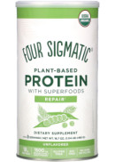 Four Sigmatic Plant-Based Protein With Superfoods (Unflavoured) - 480g