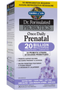 Garden of Life Dr. Formulated Probiotics Once Daily Prenatal (Shelf Stable) - 30 Caps