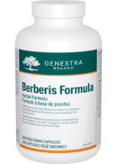Genestra Berberis Formula - 180 V-Caps