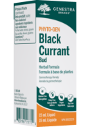 Genestra Black Currant Bud - 15ml