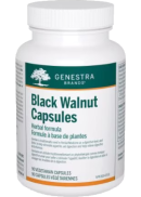 Genestra Black Walnut Capsules - 90 V-Caps