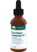 Genestra Black Walnut Combination #1 - 60ml