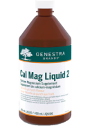 Genestra Cal Mag Liquid 2 (Fruit Punch) - 450ml