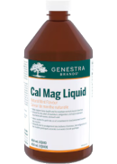 Genestra Cal Mag Liquid (Mint) - 450ml