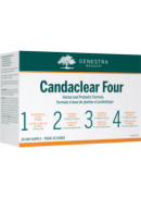 Genestra Candaclear Four - Kit