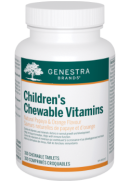 Genestra Children's Chewable Vitamins - 100 Chew Tabs