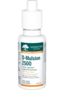 Genestra D-Mulsion 2500 (Citrus) - 30ml