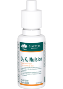 Genestra D3 K2 Mulsion (Citrus) - 20ml