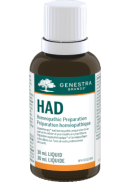 Genestra HAD Adrenal Drops - 30ml