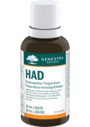 Genestra HAD Adrenal Drops - 30ml