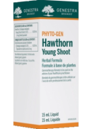 Genestra Hawthorn Young Shoot - 15ml