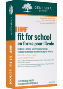 Genestra HMF Fit For School - 30 Chew Tabs