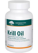 Genestra Krill Oil - 60 Caps