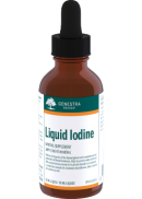 Genestra Liquid Iodine - 30ml
