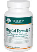 Genestra Mag Cal Formula 2 - 90 Tabs