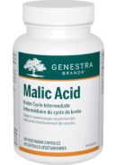 Genestra Malic Acid - 90 V-Caps