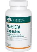 Genestra Multi EFA Caps - 90 Softgels