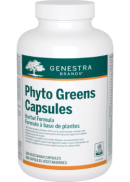 Genestra Phyto Greens - 180 V-Caps