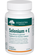 Genestra Selenium + E - 60 Tabs