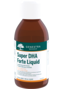 Genestra Super DHA Forte Liquid (Natural Orange) - 150ml