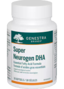 Genestra Super Neurogen DHA - 30 Softgels