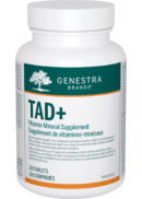 Genestra TAD+ - 120 Tabs