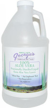 George's Aloe Aloe Liquid Distillate - 1.89L