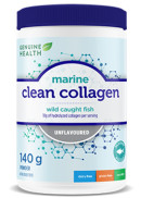 Genuine Health Clean Collagen Marine (Unflavoured) - 140g