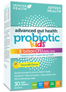 Genuine Health Probiotic Kids 5 Billion CFU (Lemonade Flavour) - 30 Chewables